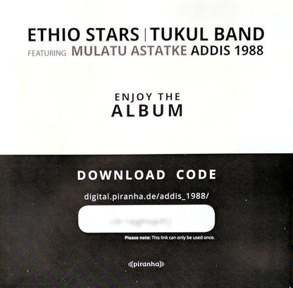 Addis 1988 | Mint (M) Mint (M)--
