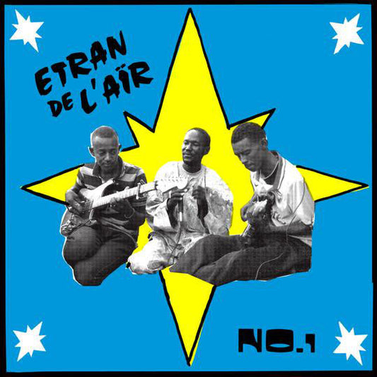 Etran De L'Aïr - No. 1 | Mint (M) Mint (M)--