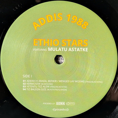 Addis 1988 | Mint (M) Mint (M)--