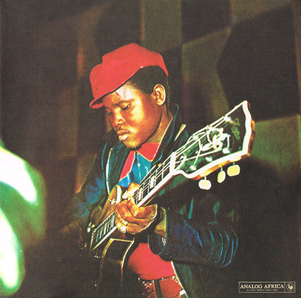Verckys - Congolese Funk, Afrobeat & Psychedelic Rumba 1969-1978 | Mint (M) Mint (M)--