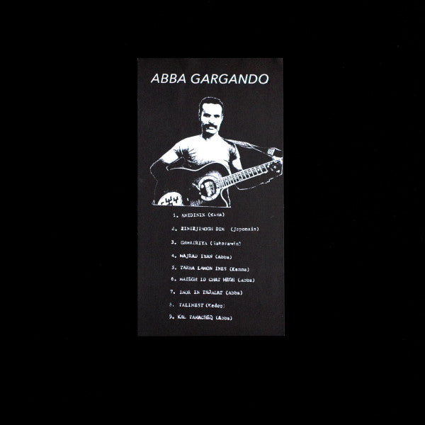 Abba Gargando - Abba Gargando | Mint (M) Mint (M)--