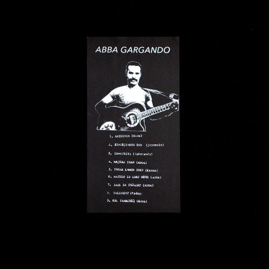 Abba Gargando - Abba Gargando | Mint (M) Mint (M)--
