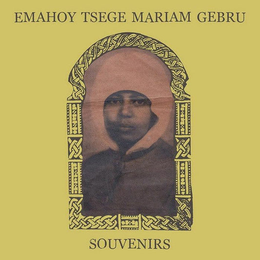 Emahoy Tsegue Maryam Guebrou - Souvenirs | Mint (M) Mint (M)--