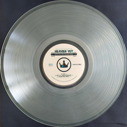 Seun Kuti + Egypt 80 - Heavier Yet (Lays The Crownless Head) | Mint (M) Mint (M)--