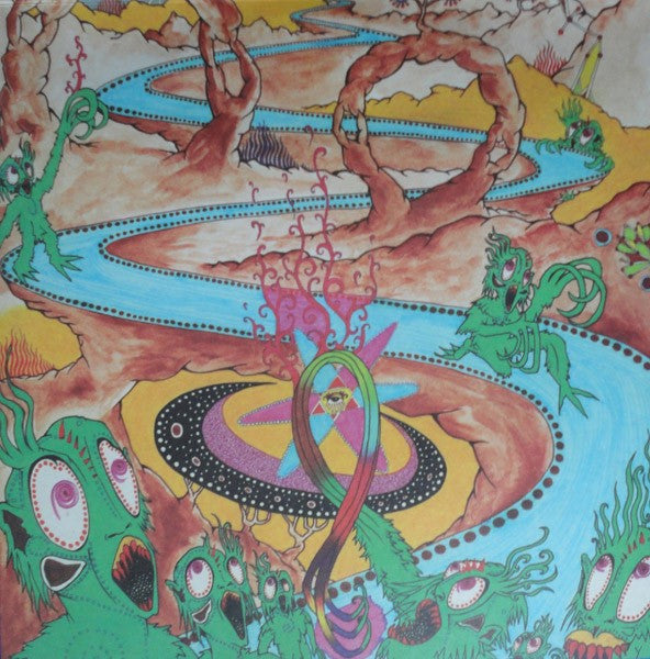Various - Brazilian Guitar Fuzz Bananas (2xVINYL) | Mint (M) Mint (M)--