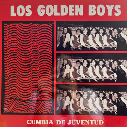 Los Golden Boys - Cumbia De Juventud (VINYL Mississippi MRI-138) | Mint (M) Mint (M)--