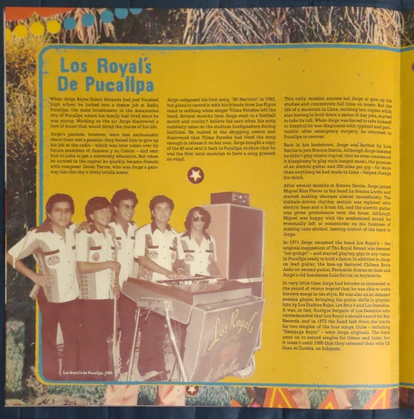 Perú Selvático - Sonic Expedition Into The Peruvian Amazon 1972-1986 | Mint (M) Mint (M)--