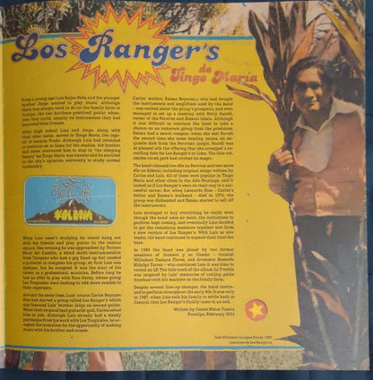 Perú Selvático - Sonic Expedition Into The Peruvian Amazon 1972-1986 | Mint (M) Mint (M)--