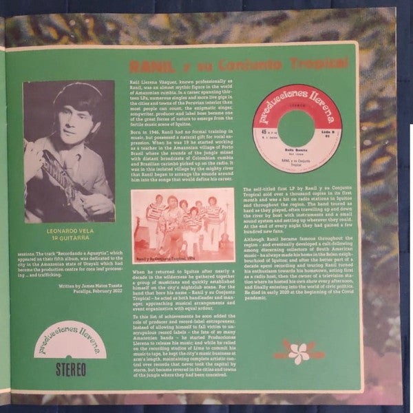 Perú Selvático - Sonic Expedition Into The Peruvian Amazon 1972-1986 | Mint (M) Mint (M)--