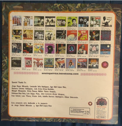 Perú Selvático - Sonic Expedition Into The Peruvian Amazon 1972-1986 | Mint (M) Mint (M)--