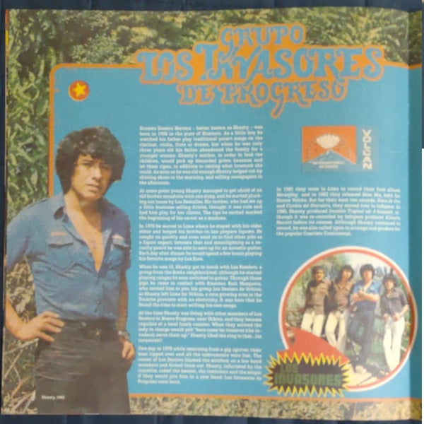 Perú Selvático - Sonic Expedition Into The Peruvian Amazon 1972-1986 | Mint (M) Mint (M)--