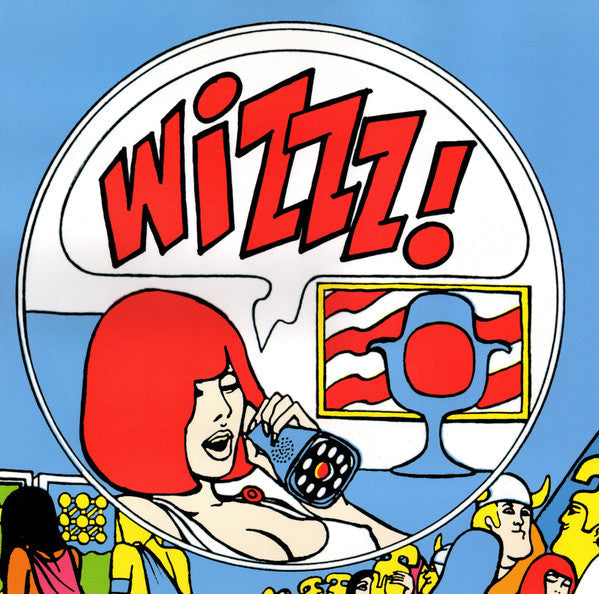 Wizzz! (Psychorama Français 66-71)(VINYL) |-