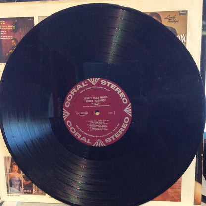 Bobby Hammack - Lovely Hula Hands (VINYL) | Excellent (EX) Near Mint (NM)--