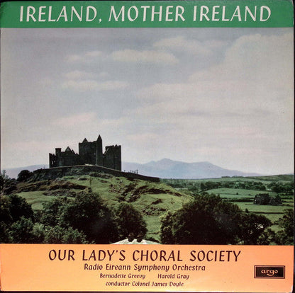 Our Lady's Choral Society - Ireland, Mother Ireland *UK* | Near Mint (NM) Near Mint (NM)--