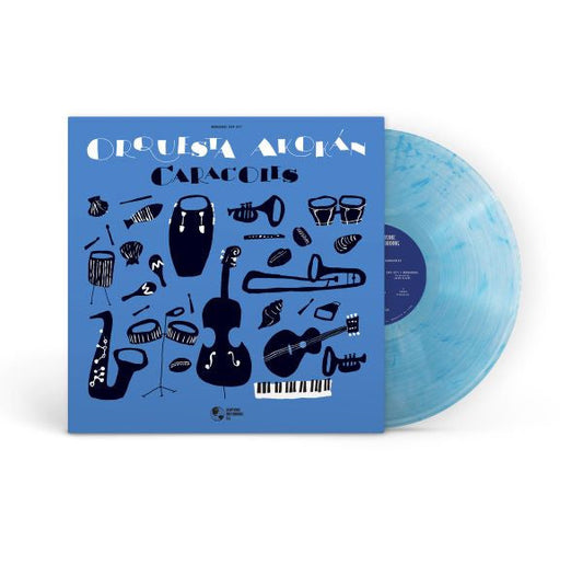 Orquesta Akokán - Caracoles | Mint (M) Mint (M)-