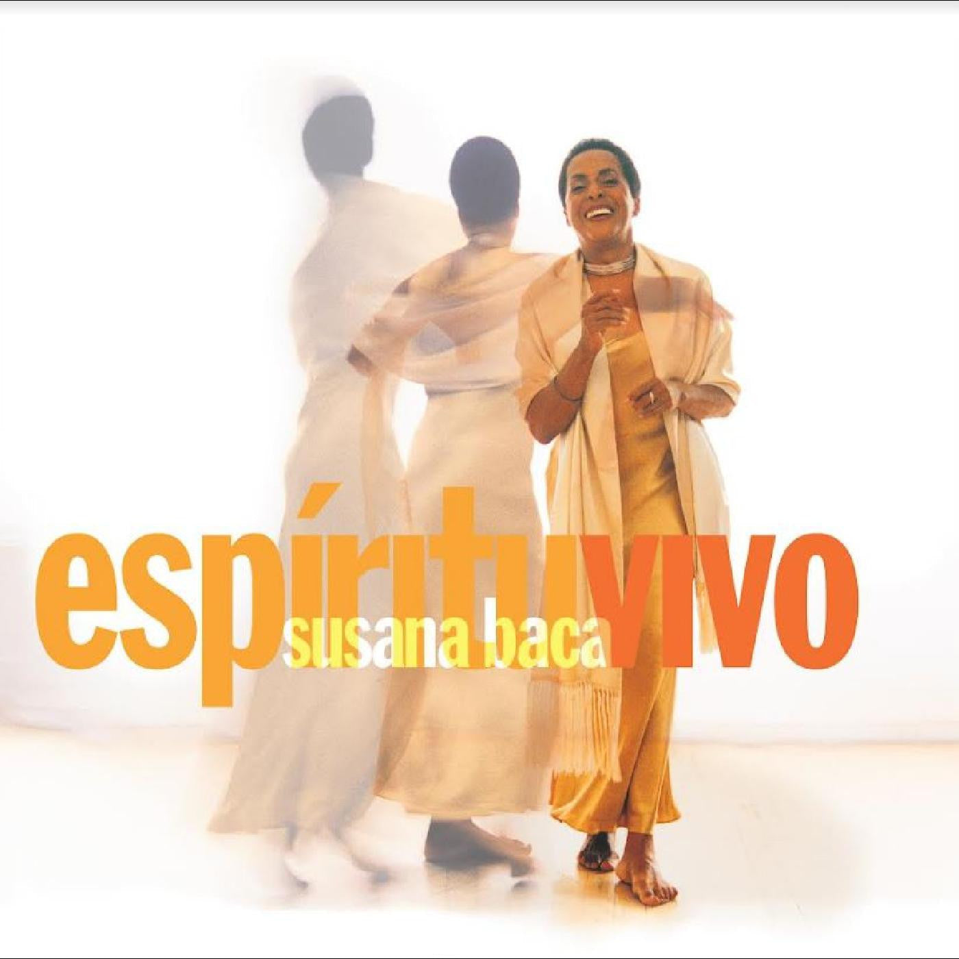 Baca, Susana - Espíritu Vivo |-