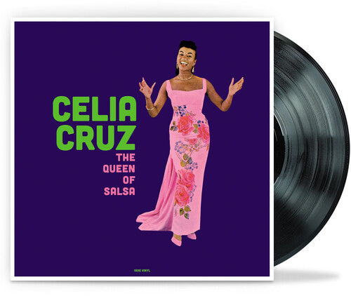 Celia Cruz - The Queen Of Salsa (VINYL) |-