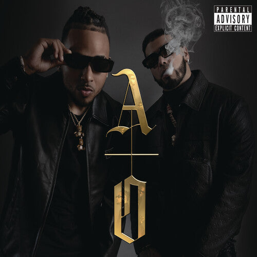 Anuel AA & Ozuna - Los Dioses (CD) |-