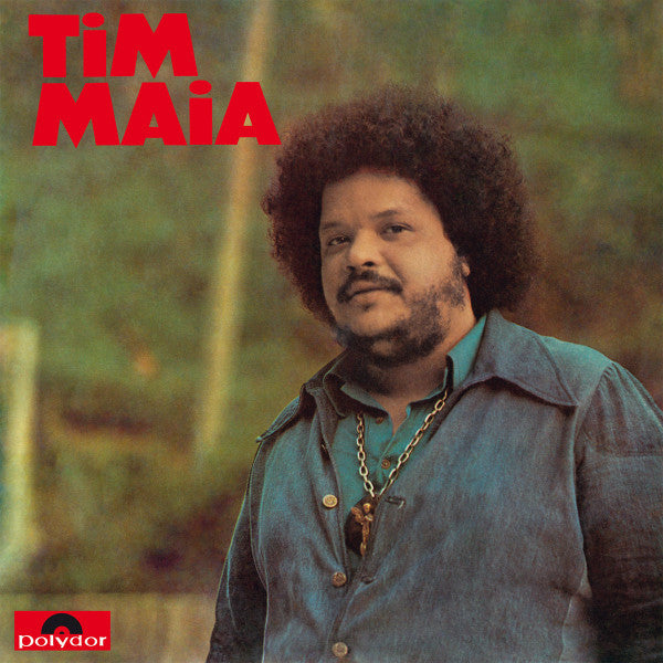 Tim Maia - Tim Maia (VINYL) |-