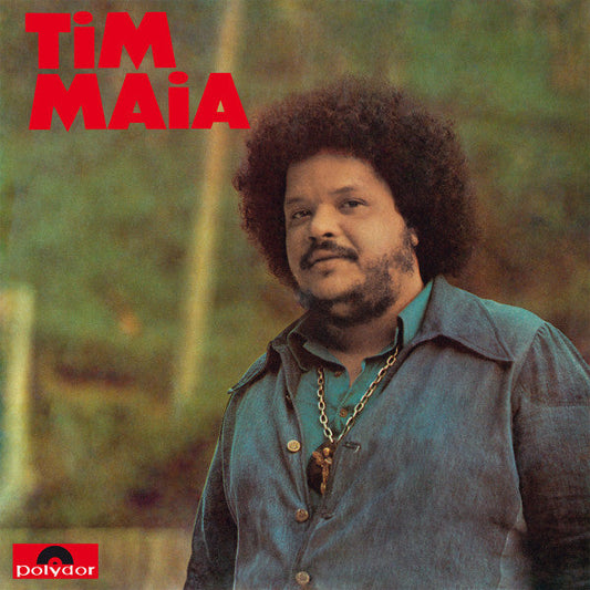Tim Maia - Tim Maia (VINYL) |-