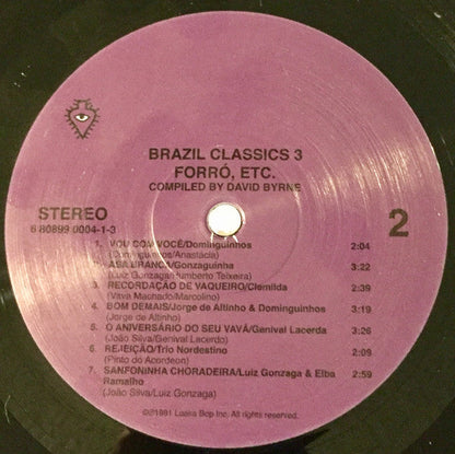Brazil Classics 3 - Forró Etc. | Mint (M) Mint (M)-