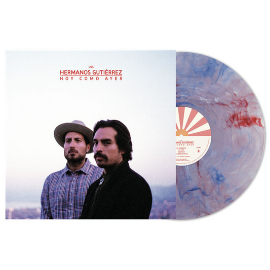 Hoy Como Ayer (DESERT DAWN VINYL) | Mint (M) Mint (M)-