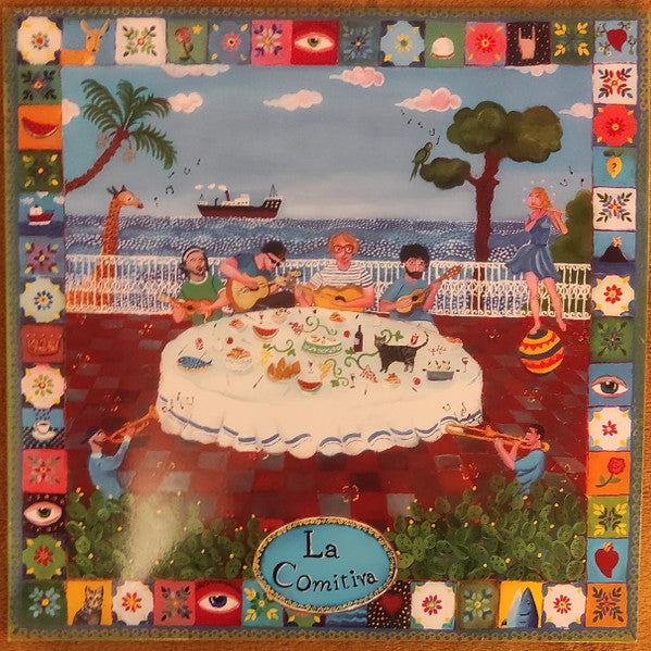 Erlend Øye - La Comitiva | Mint (M) Mint (M)-