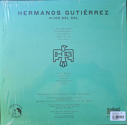 Hijos Del Sol | Mint (M) Mint (M)-