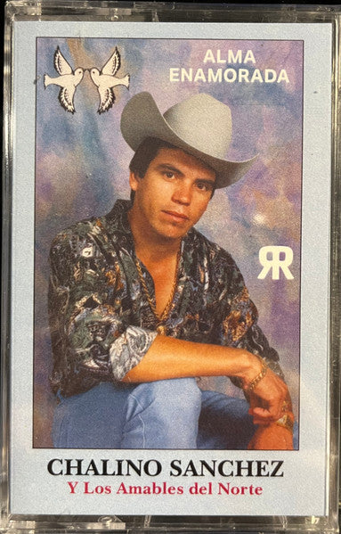 Chalino Sánchez - Alma Enamorada (CASSETTE - UNOFFICIAL) | Mint (M) Mint (M)-
