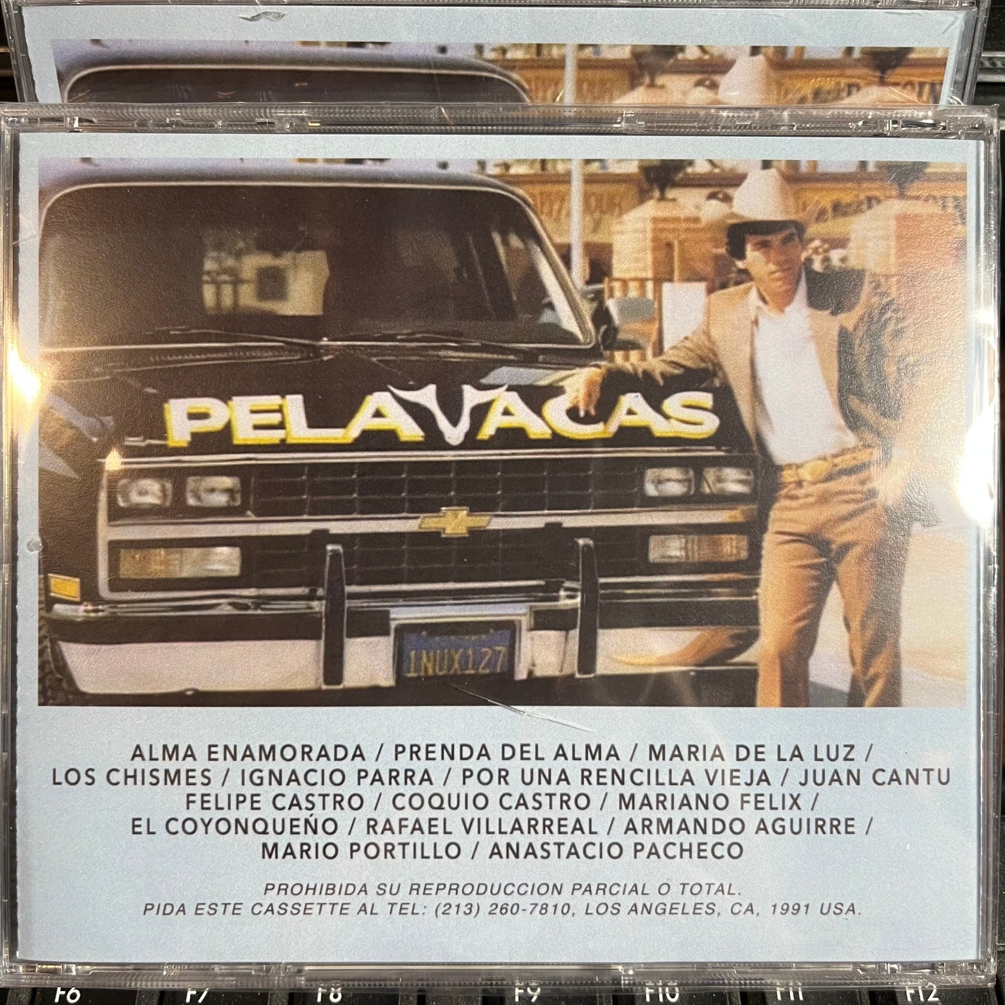 Alma Enamorada (CD, Album, Unofficial) | Mint (M) Mint (M)-