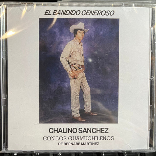 El Bandido Generoso (CD, Unofficial) | Mint (M) Mint (M)-