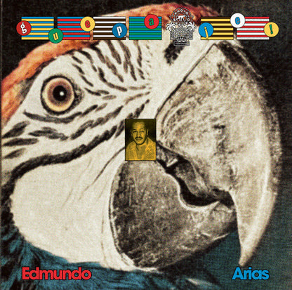 Edmundo Arias - Guepa Je! | Mint (M) Mint (M)-