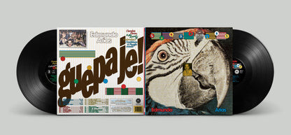 Edmundo Arias - Guepa Je! | Mint (M) Mint (M)-