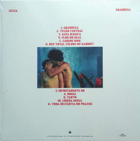 Sessa - Grandeza | Mint (M) Mint (M)-