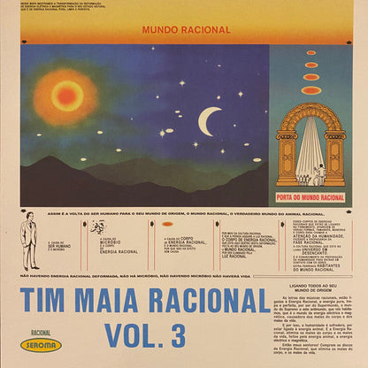 Racional Vol. 3 | Mint (M) Mint (M)-