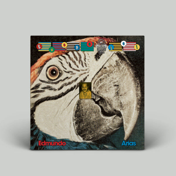 Edmundo Arias - Guepa Je! | Mint (M) Mint (M)-
