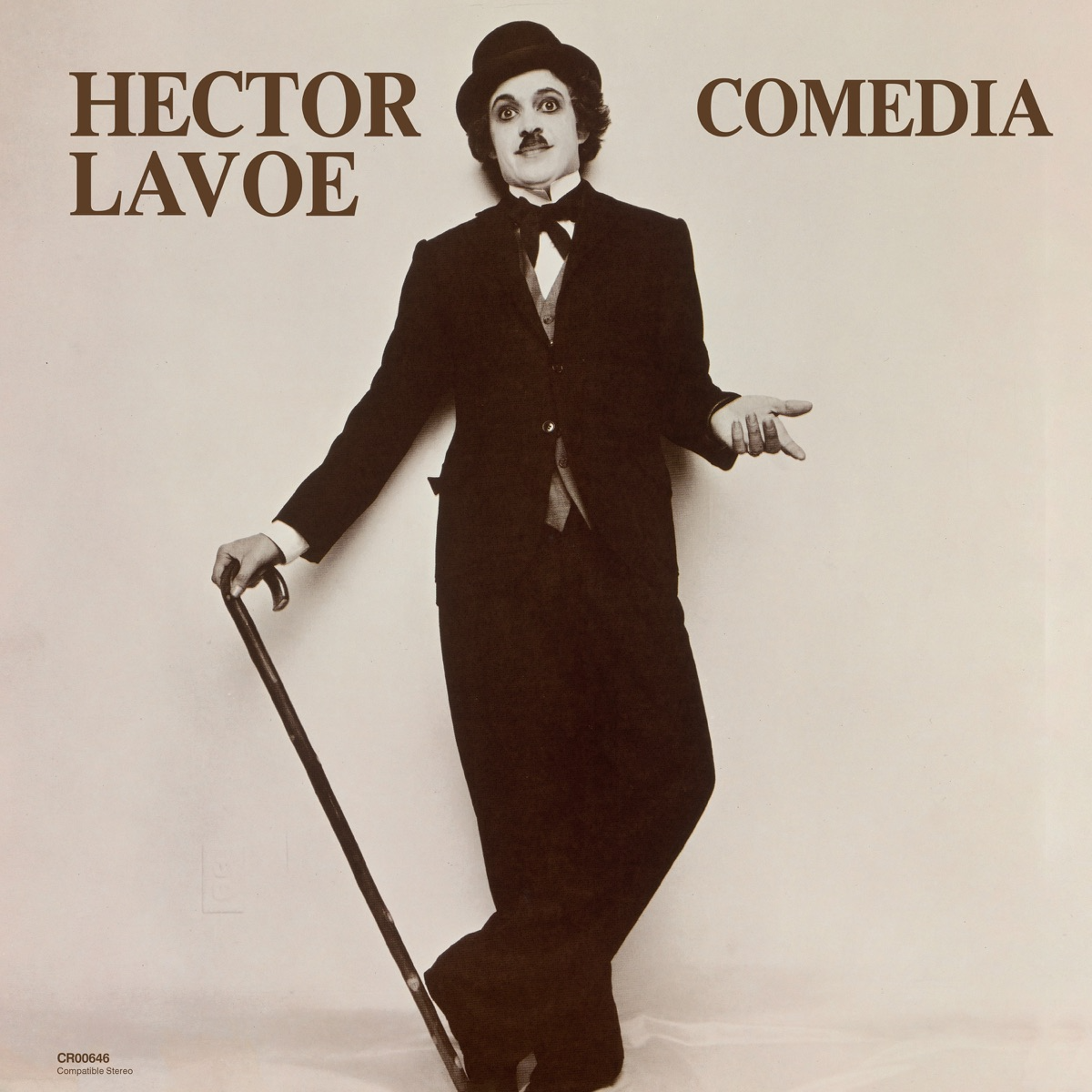 Hector Lavoe - Comedia (VMP | 180 GRAM VINYL) | Mint (M) Mint (M)-
