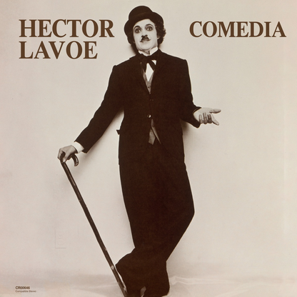 Hector Lavoe - Comedia (VMP | 180 GRAM VINYL) | Mint (M) Mint (M)-