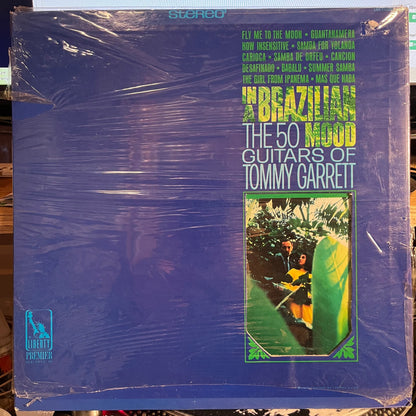 In A Brazilian Mood | Mint (M) Near Mint (NM)-