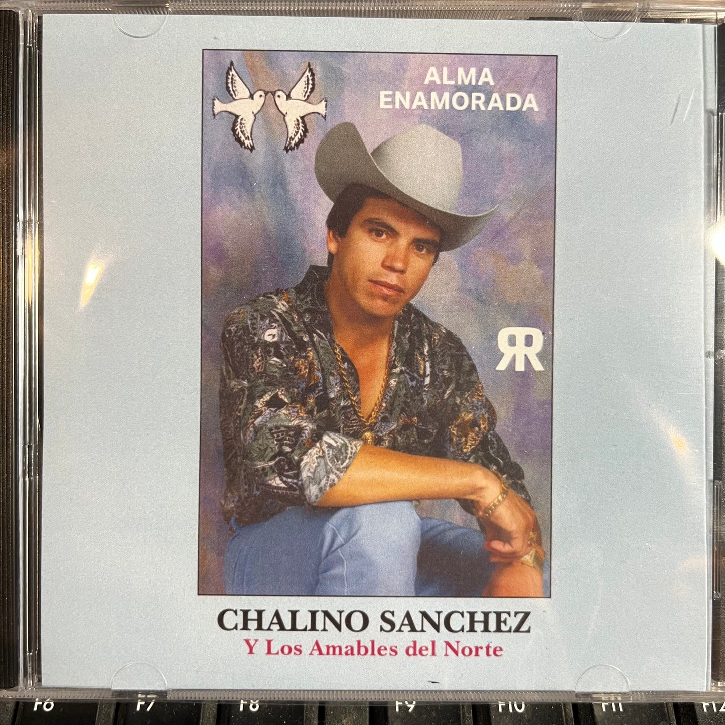 Alma Enamorada (CD, Album, Unofficial) | Mint (M) Mint (M)-