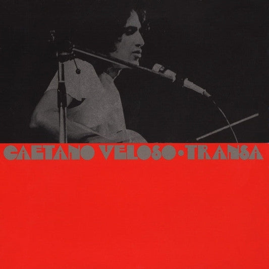 Caetano Veloso - Transa (VINYL) | Mint (M) Mint (M)-