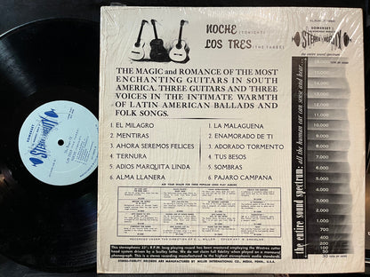 Los Tres (3) - Noche (VINYL) | Near Mint (NM) Near Mint (NM)-