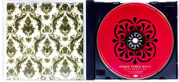 Chris Perez Band - Resurrection (CD) | Near Mint (NM) Near Mint (NM)-