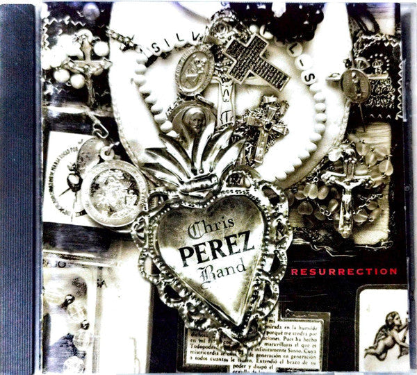 Chris Perez Band - Resurrection (CD) | Near Mint (NM) Near Mint (NM)-