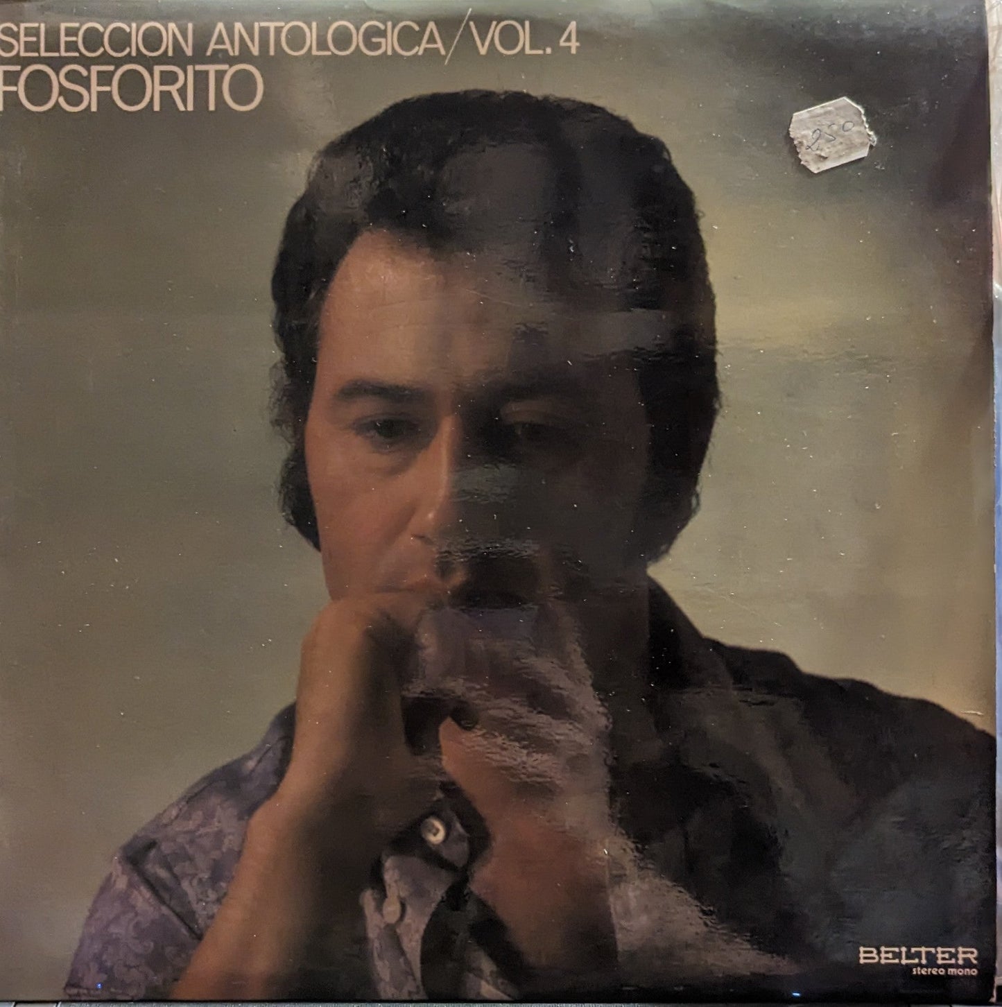 Fosforito - Seleccion Antologica / Vol. 4 *SPAIN* | Near Mint (NM) Excellent (EX)-