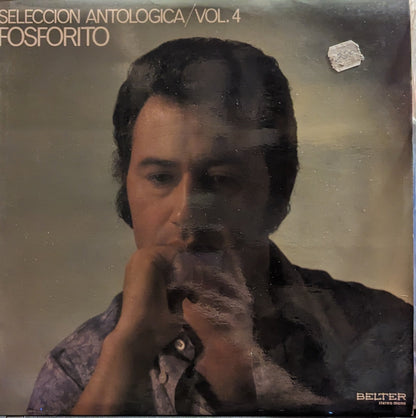 Fosforito - Seleccion Antologica / Vol. 4 *SPAIN* | Near Mint (NM) Excellent (EX)-