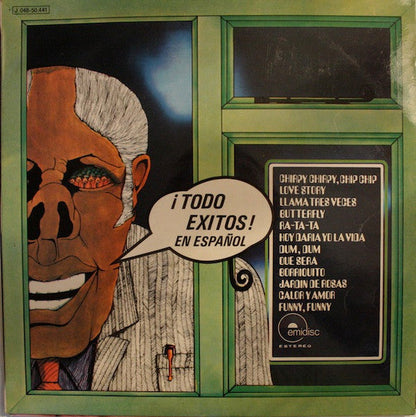 Various - ¡Todo Exitos! En Español *SHRINK* | Near Mint (NM) Near Mint (NM)-