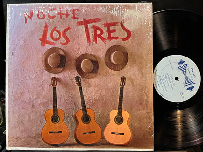 Los Tres (3) - Noche (VINYL) | Near Mint (NM) Near Mint (NM)-