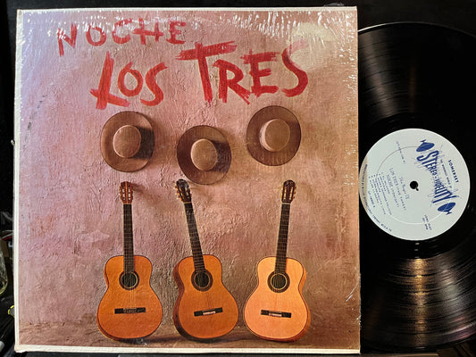 Los Tres (3) - Noche (VINYL) | Near Mint (NM) Near Mint (NM)-