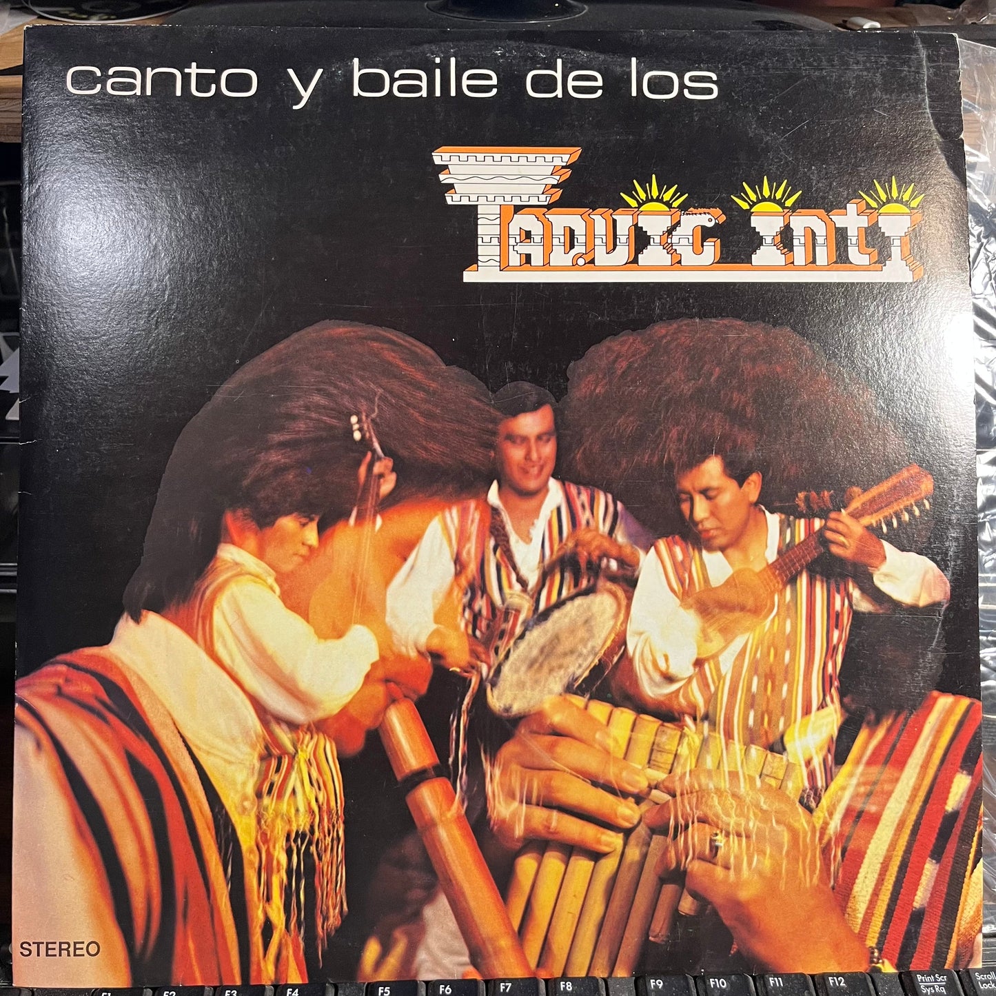 Canto & Baile De Los - Taquig Inti | Near Mint (NM) Near Mint (NM)-